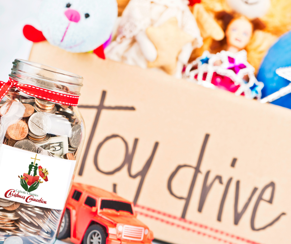 Volunteer Make A Difference Christmas Connection